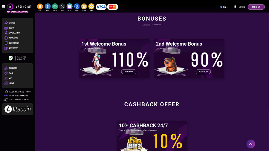 casino graphic